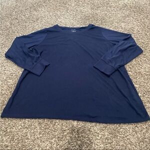 Torrid NWT classic fit, longsleeve shirt size 3X